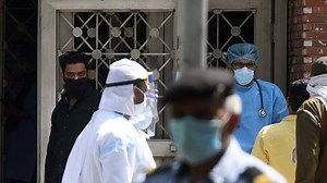 6.2K views · 41 reactions | TOI Newswrap: Covid-19: 24 test positive at Army's Research & Referral hospital in Delhi | The Times of India | Facebook