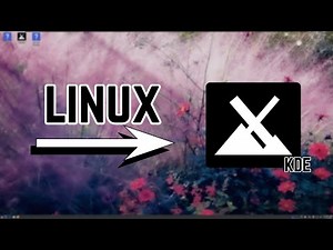 MX Linux 21.1 "KDE - Wildflower" - Install & Review Ep. 7