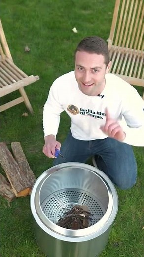 How To Properly Use A Solo Stove