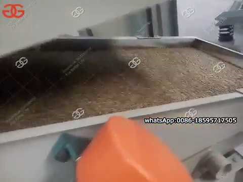 How Does a Sunflower Seed Dehuller Work