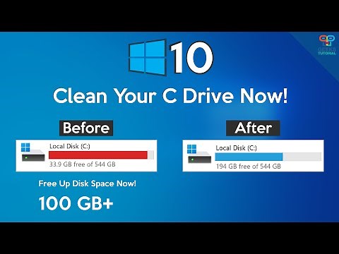 How to Clean C Drive In Windows 10 (Speed Up Your PC)