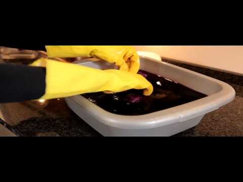 How to use DYLON Hand Dyes