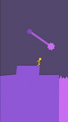 Stickman vs Obstacle Course (Epic Battle) #stickman #animation #obstaclecourse #stickmananimation