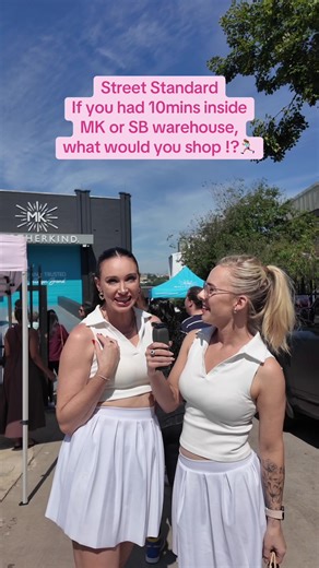 Tell us what YOU would run for babes ?🤭🏃🏽‍♀️ #streetstandard #skincare #publicinterview