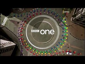 BBC One - 'Capes' Ident (Pre-2009 Edit)