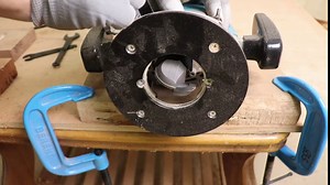 Core Box Router Bit 1/2 Inch Shank Round Nose Cove Box Router Bit 1-1/2" Cutting Diameter Woodworking Milling Cutter Tool