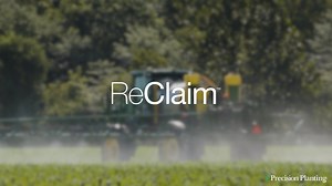 5.3K views · 58 reactions | With ReClaim added to sprayers, chemicals circulate through the booms and back to the tank during priming, without having to spray a drop of chemical to the ground. ReClaim is designed to be retrofit onto an existing sprayer with electric or standard nozzles. #PPWC22 | Precision Planting | Facebook