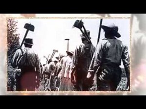 The Best Southern Prepper Fiction Video Ever Made:Sharecropp