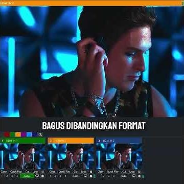 3 Channel Full HD USB 3 2 Type C HDMI Video Capture Card vMix Obs #vmixhd