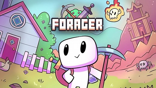 Forager: Cheats (Console Commands)