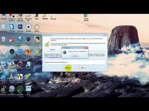 MiniTool Partition Wizard Professional Edition Lifetime License YouTube 2