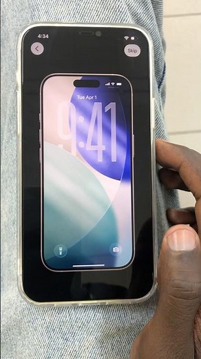 iOS 26 on iPhone 12 Pro Max