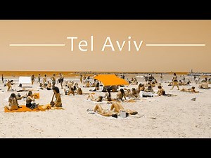 ISRAELI WOMEN Are the HAPPIEST, Tel Aviv Walk