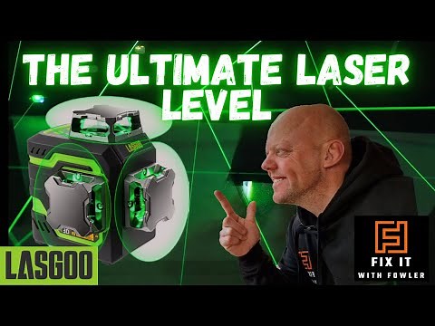 Laser Level: The Ultimate Game Changer for Your Projects!