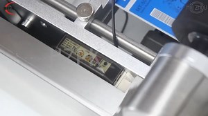 1.1K reactions · 90 shares | MT-50 Semi-Automatic Round Bottle Labeling Machine is suitable for labeling all kinds of round bottles with different sizes of adhesive labels or adhesive film on. Material of container can be Round bottle, Round tank, Round barrel to self-adhesive labeling. It is used in PETbottle, plastic bottles, glass bottles, metal bottles, and so on. | Zhejiang Haizhou Packing Machine Co., Ltd. | Facebook