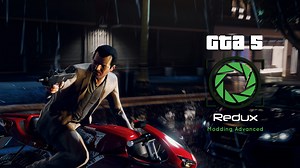 GTA5 REDUX V1.8 – GTA 5 mod