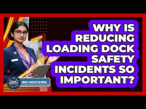 Why Is Reducing Loading Dock Safety Incidents So Important? - Smart Logistics Network