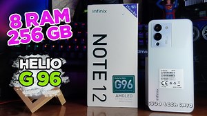 - هاتف بدون منافس 🔥🔥 Infinix Note 12 G96 شاهد الفيديو 👇👇 لمعرفة قوته في فئته السعرية. لا تنسوا الإشتراك و الإعجاب بالصفحة و القناة ليصلكم كل جديد إن شاء الله 👍 #infinixnote12g96 #Note12G96 #infinixnote12g96مراجعة | Iyad Tech Info