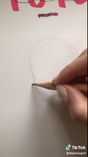 Tuto (rapide) n°9 (je crois) le profil, les proportions sont pas parfaite mais voici la technique