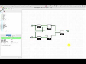 Hierarchical Design in Logisim