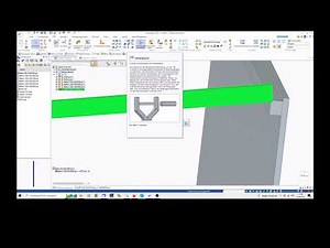 Solid Edge Tutorial 27 Verknüpfungen von Kanten auf Flächen und Muster