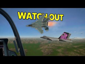 VTOL VR Is One Of The Best Flight Simulators