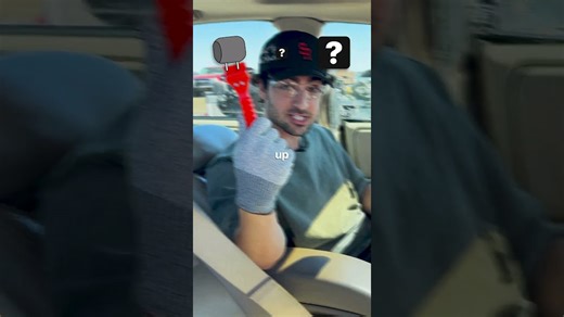 How to break a car window