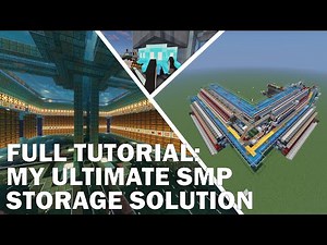 TUTORIAL: Ultimate Category/MIS and Bulk storage system (Allay Accelerated MIS)