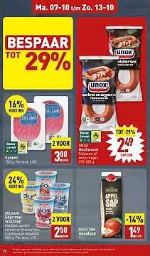 Aldi Reclame Folder Week 41 2024 (07.10 - 13.10)