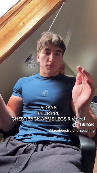 Effective Workout Splits for 3 to 6 Days a Week