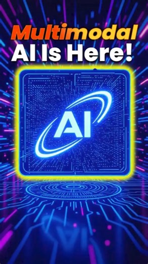 The Future of Multimodal AI Is Here!