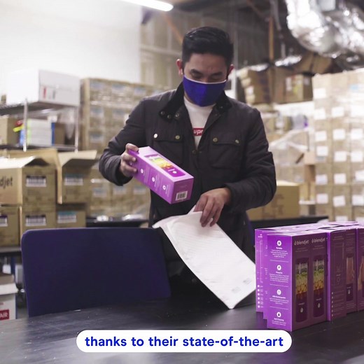 Behind the Scenes: How BlendJets Are Made