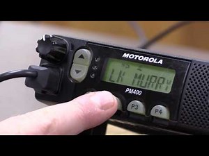 PM400 Radio