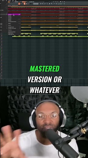 WAV vs MP3: Music Export File Format Guide #shorts