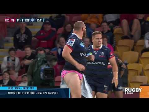 Cabous Eloff's wardrobe malfunction