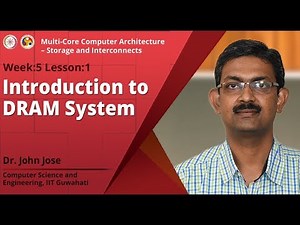Introduction to DRAM System