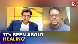 Did Mahesh Bhupathi & Leander Paes Mix Their Personal & Tennis lives? Lee-Hesh tell Arnab Watch more on Republic World ► http://bit.ly/2QoRSt0 | Republic