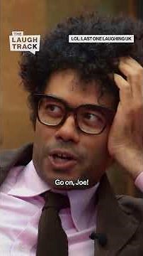 Joe Wilkinson's RNLI Plea | LOL: Last One Laughing | The Laugh Track