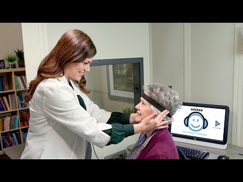 GSI AMTAS - Automated Audiometry