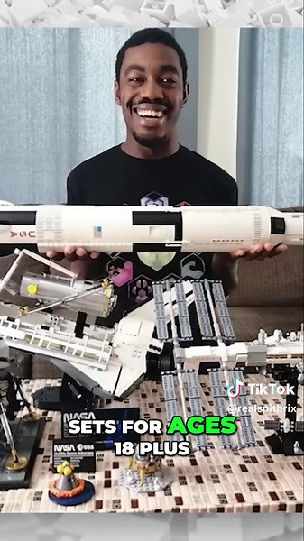 Creative Ways to Store Your LEGO Boxes