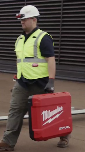 Introducing the M18 FUEL™ Compact Pipe Threader by Milwaukee Tool