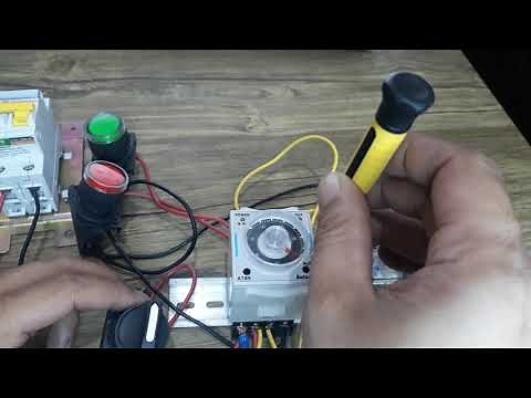 Autonics Analog Timer AT8N