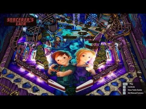 Pinball FX - Starters tables (Free tables)