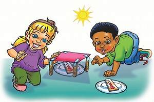 Designing a Shade Structure - American Chemical Society