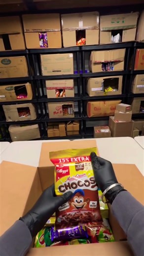 Packing Indian Candies & Snacks Surprise#indiansnacks #indiancandies #indiancandystore