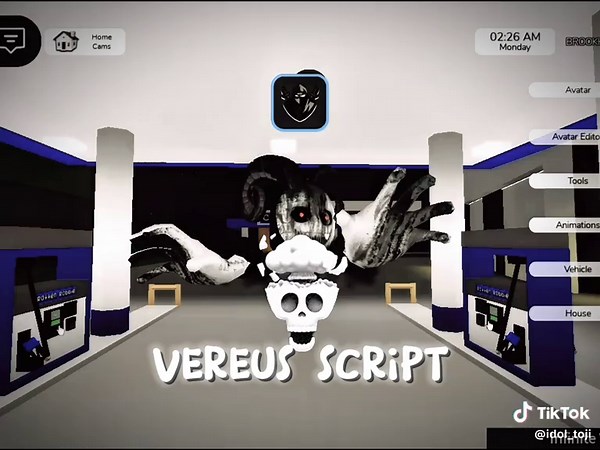 Vereus Script para Roblox: Potencia tu Juego
