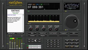 Amateur Radio for your PC and Smartphone - HamSphere®