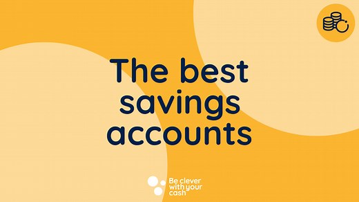The best easy-access savings accounts (December 2025) - Be Clever With Your Cash