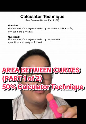 Understanding Area Between Curves in Calculus