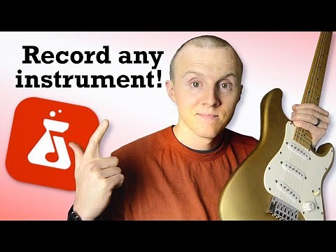 BandLab - Recording Instruments